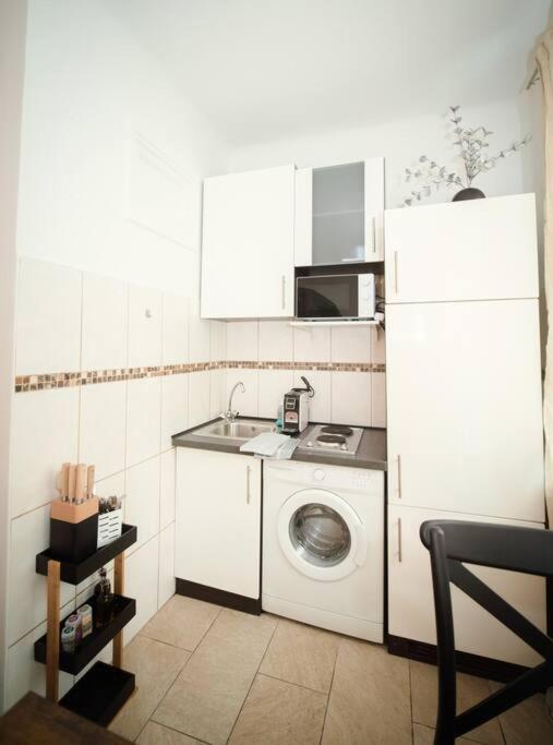 Cozy City Apartments In Center K19 Wiedeń Zewnętrze zdjęcie